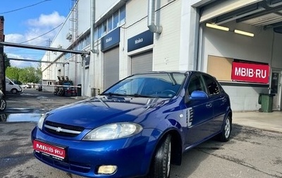 Chevrolet Lacetti, 2007 год, 460 000 рублей, 1 фотография