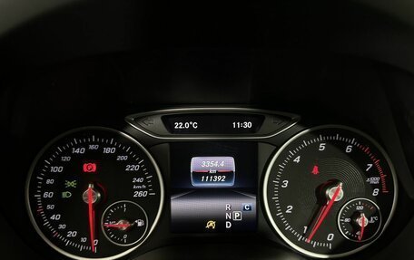 Mercedes-Benz GLA, 2017 год, 1 847 000 рублей, 14 фотография