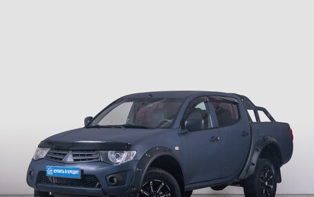 Mitsubishi L200 IV рестайлинг, 2011 год, 1 099 000 рублей, 3 фотография