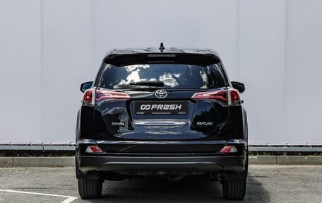 Toyota RAV4, 2017 год, 1 820 000 рублей, 4 фотография