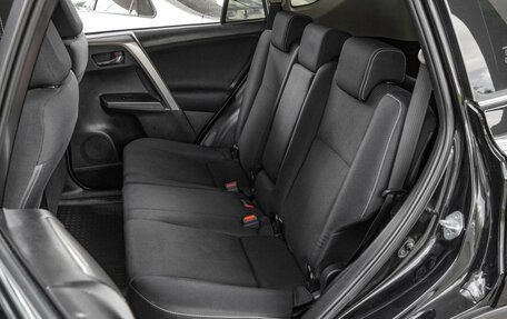 Toyota RAV4, 2017 год, 1 820 000 рублей, 9 фотография