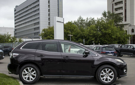 Mazda CX-7 I рестайлинг, 2008 год, 875 000 рублей, 4 фотография
