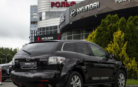 Mazda CX-7 I рестайлинг, 2008 год, 875 000 рублей, 5 фотография