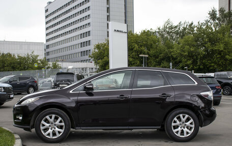 Mazda CX-7 I рестайлинг, 2008 год, 875 000 рублей, 8 фотография