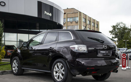 Mazda CX-7 I рестайлинг, 2008 год, 875 000 рублей, 7 фотография