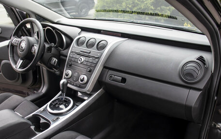 Mazda CX-7 I рестайлинг, 2008 год, 875 000 рублей, 9 фотография