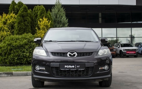 Mazda CX-7 I рестайлинг, 2008 год, 875 000 рублей, 2 фотография