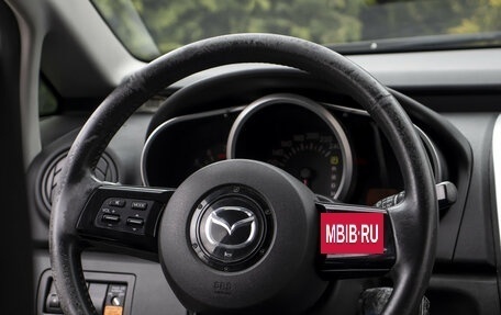 Mazda CX-7 I рестайлинг, 2008 год, 875 000 рублей, 14 фотография