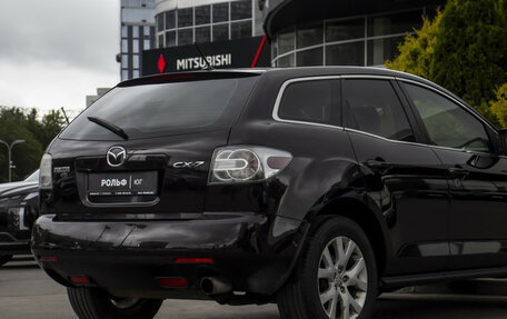 Mazda CX-7 I рестайлинг, 2008 год, 875 000 рублей, 22 фотография