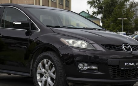 Mazda CX-7 I рестайлинг, 2008 год, 875 000 рублей, 21 фотография