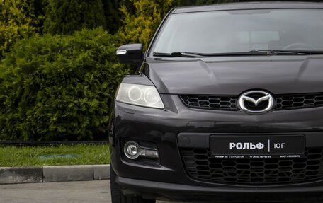Mazda CX-7 I рестайлинг, 2008 год, 875 000 рублей, 20 фотография