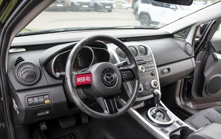Mazda CX-7 I рестайлинг, 2008 год, 875 000 рублей, 19 фотография