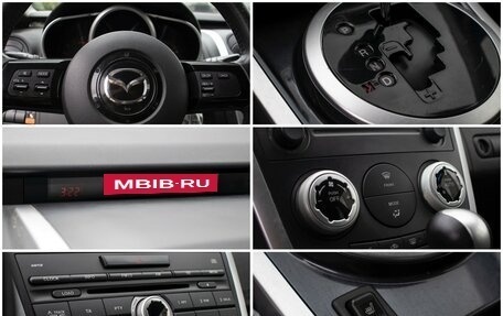 Mazda CX-7 I рестайлинг, 2008 год, 875 000 рублей, 18 фотография