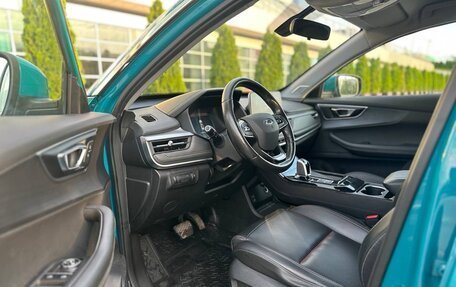 Chery Tiggo 7 Pro, 2020 год, 1 475 000 рублей, 2 фотография