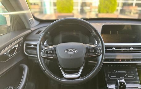 Chery Tiggo 7 Pro, 2020 год, 1 475 000 рублей, 4 фотография