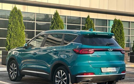 Chery Tiggo 7 Pro, 2020 год, 1 475 000 рублей, 13 фотография