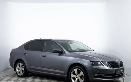 Skoda Octavia, 2017 год, 2 040 000 рублей, 3 фотография