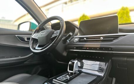 Chery Tiggo 7 Pro, 2020 год, 1 475 000 рублей, 5 фотография