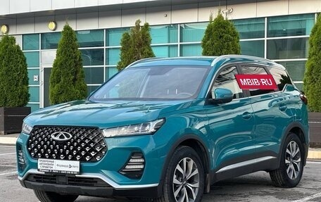 Chery Tiggo 7 Pro, 2020 год, 1 475 000 рублей, 12 фотография