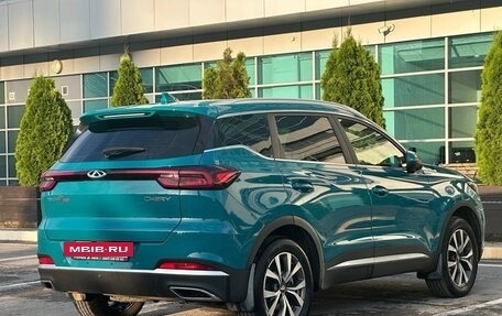 Chery Tiggo 7 Pro, 2020 год, 1 475 000 рублей, 15 фотография
