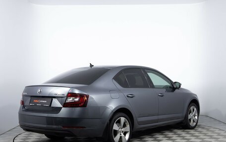 Skoda Octavia, 2017 год, 2 040 000 рублей, 5 фотография