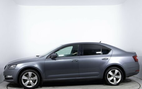 Skoda Octavia, 2017 год, 2 040 000 рублей, 8 фотография
