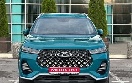 Chery Tiggo 7 Pro, 2020 год, 1 475 000 рублей, 11 фотография