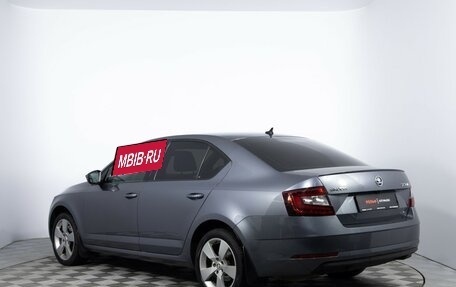 Skoda Octavia, 2017 год, 2 040 000 рублей, 7 фотография