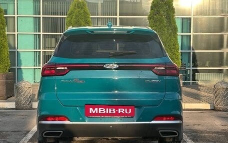 Chery Tiggo 7 Pro, 2020 год, 1 475 000 рублей, 14 фотография