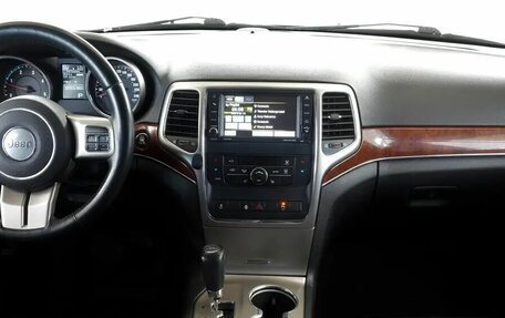 Jeep Grand Cherokee, 2012 год, 1 650 000 рублей, 5 фотография