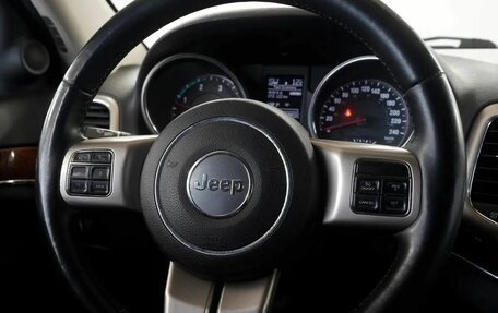 Jeep Grand Cherokee, 2012 год, 1 650 000 рублей, 8 фотография