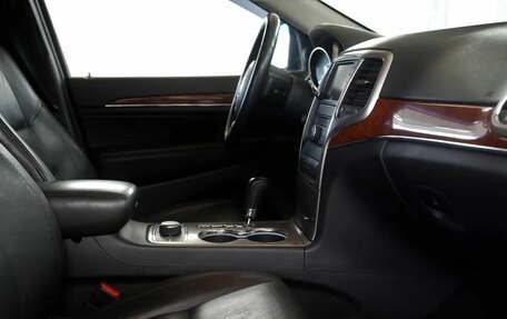 Jeep Grand Cherokee, 2012 год, 1 650 000 рублей, 14 фотография