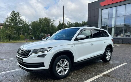 Skoda Kodiaq I, 2019 год, 2 295 000 рублей, 2 фотография