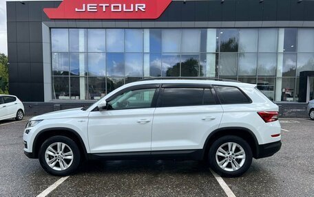 Skoda Kodiaq I, 2019 год, 2 295 000 рублей, 3 фотография