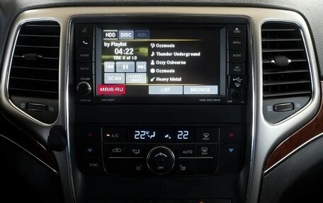 Jeep Grand Cherokee, 2012 год, 1 650 000 рублей, 9 фотография