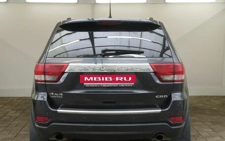 Jeep Grand Cherokee, 2012 год, 1 650 000 рублей, 3 фотография