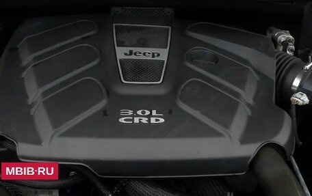 Jeep Grand Cherokee, 2012 год, 1 650 000 рублей, 17 фотография