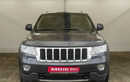 Jeep Grand Cherokee, 2012 год, 1 650 000 рублей, 2 фотография