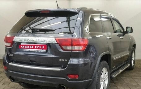 Jeep Grand Cherokee, 2012 год, 1 650 000 рублей, 4 фотография
