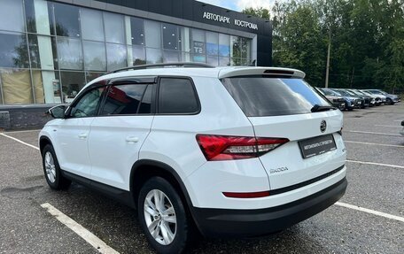 Skoda Kodiaq I, 2019 год, 2 295 000 рублей, 6 фотография