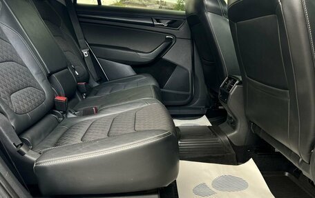 Skoda Kodiaq I, 2019 год, 2 295 000 рублей, 11 фотография