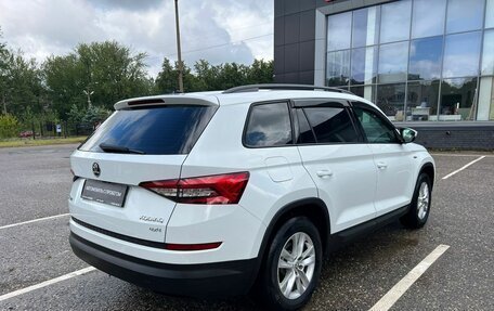 Skoda Kodiaq I, 2019 год, 2 295 000 рублей, 7 фотография