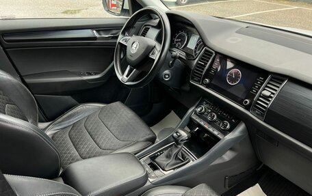 Skoda Kodiaq I, 2019 год, 2 295 000 рублей, 12 фотография