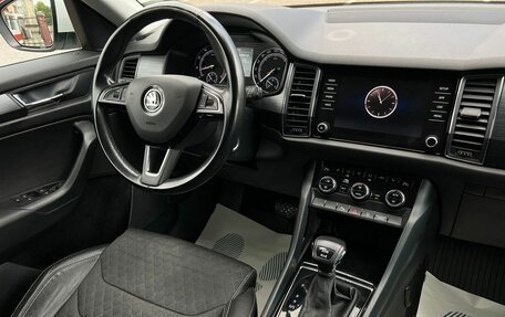Skoda Kodiaq I, 2019 год, 2 295 000 рублей, 13 фотография