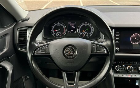 Skoda Kodiaq I, 2019 год, 2 295 000 рублей, 14 фотография