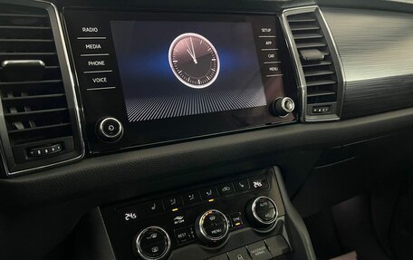 Skoda Kodiaq I, 2019 год, 2 295 000 рублей, 17 фотография