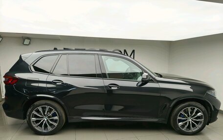 BMW X5, 2021 год, 7 623 529 рублей, 5 фотография