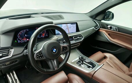 BMW X5, 2021 год, 7 623 529 рублей, 7 фотография