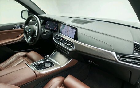 BMW X5, 2021 год, 7 623 529 рублей, 9 фотография