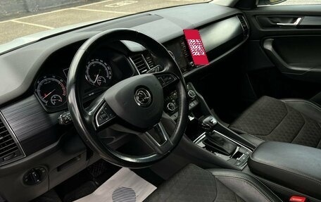 Skoda Kodiaq I, 2019 год, 2 295 000 рублей, 8 фотография